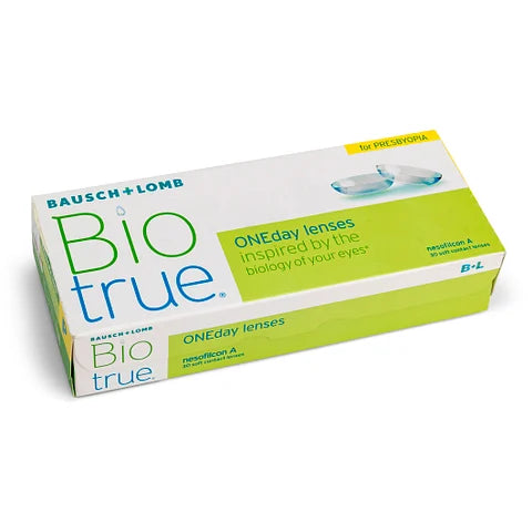 BioTrue® ONEday